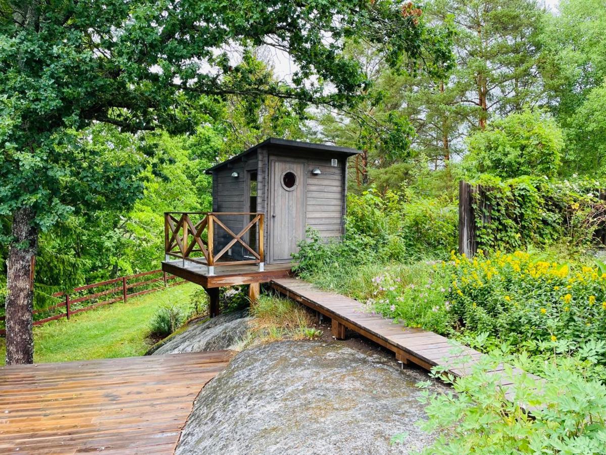Koh Tenta A B&B In A Luxury Glamping Style Марієфред Екстер'єр фото