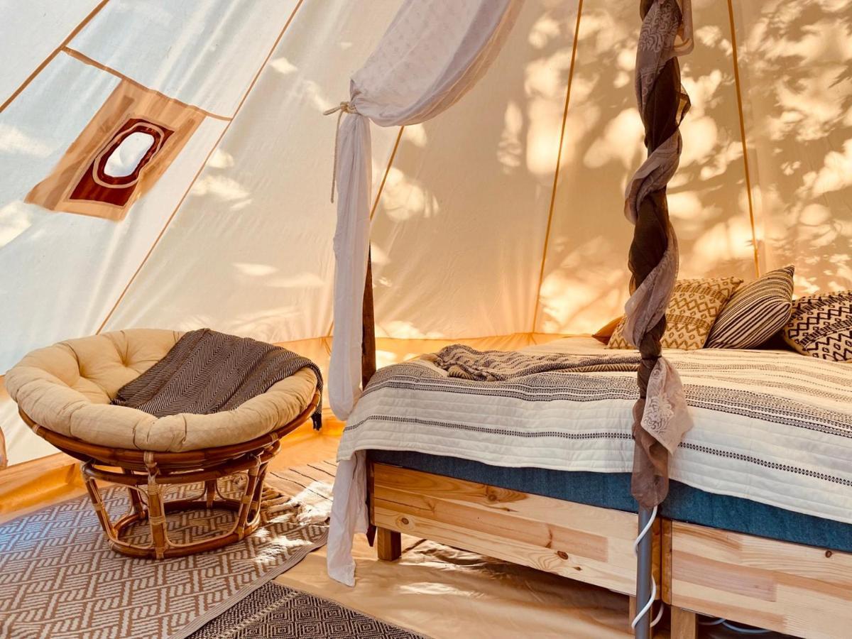 Koh Tenta A B&B In A Luxury Glamping Style Марієфред Екстер'єр фото
