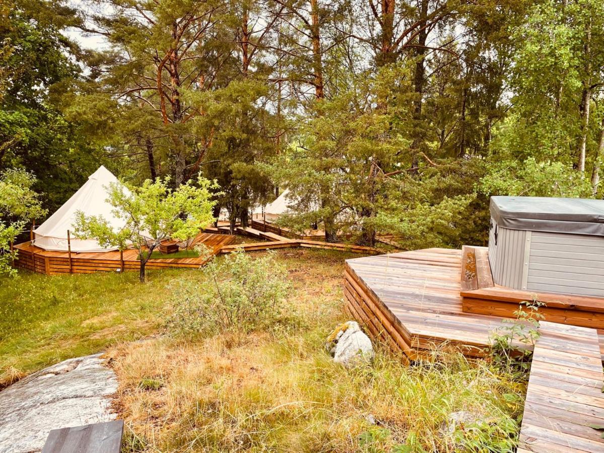 Koh Tenta A B&B In A Luxury Glamping Style Марієфред Екстер'єр фото