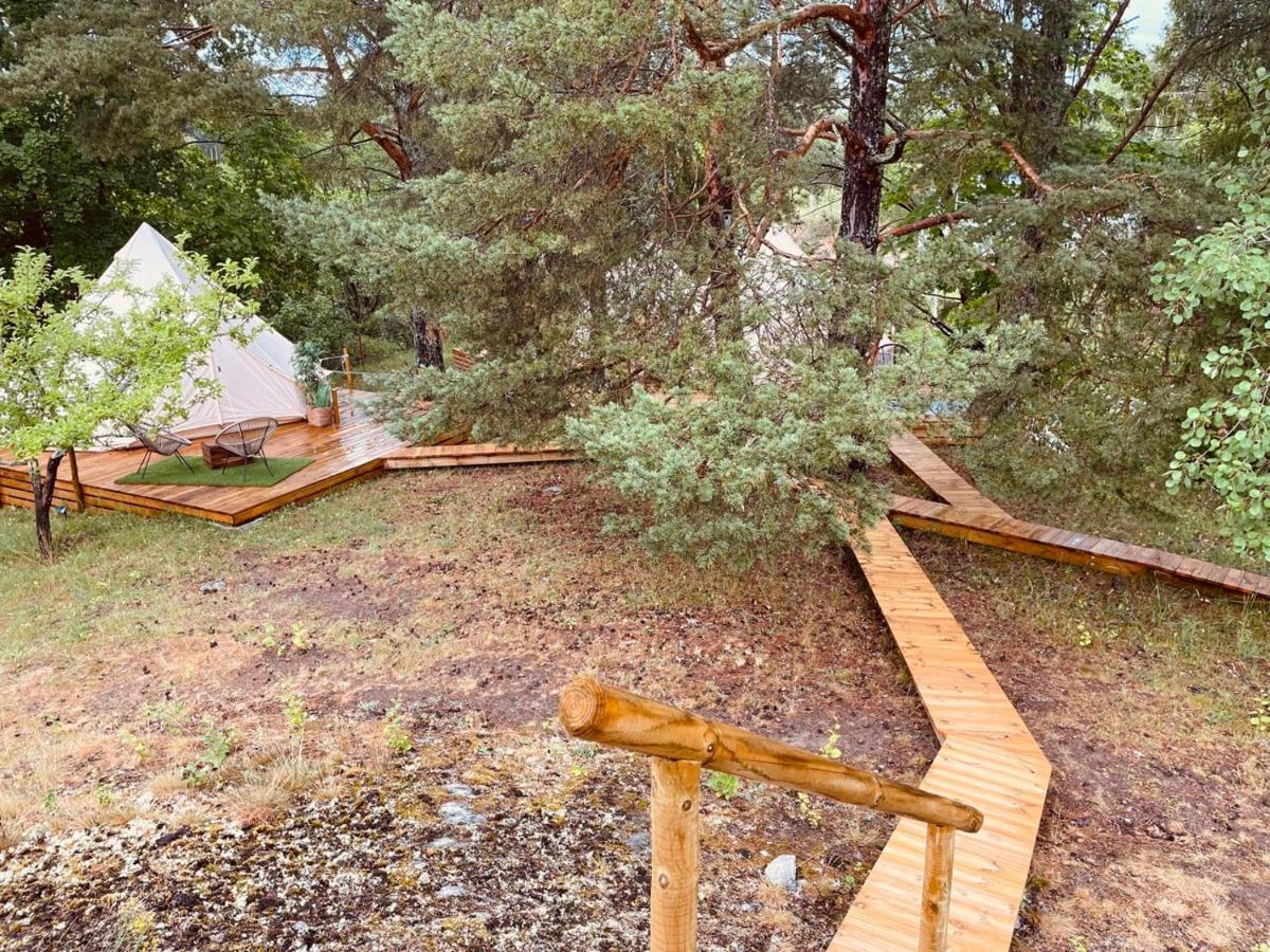 Koh Tenta A B&B In A Luxury Glamping Style Марієфред Екстер'єр фото