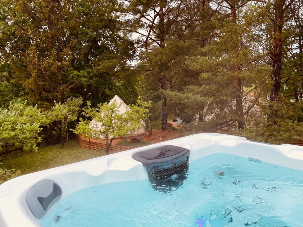 Koh Tenta A B&B In A Luxury Glamping Style Марієфред Екстер'єр фото
