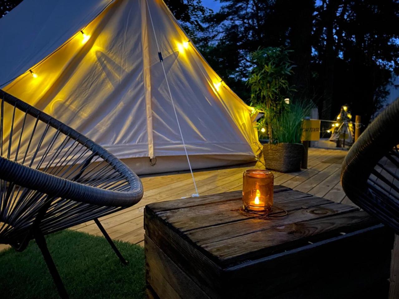 Koh Tenta A B&B In A Luxury Glamping Style Марієфред Екстер'єр фото