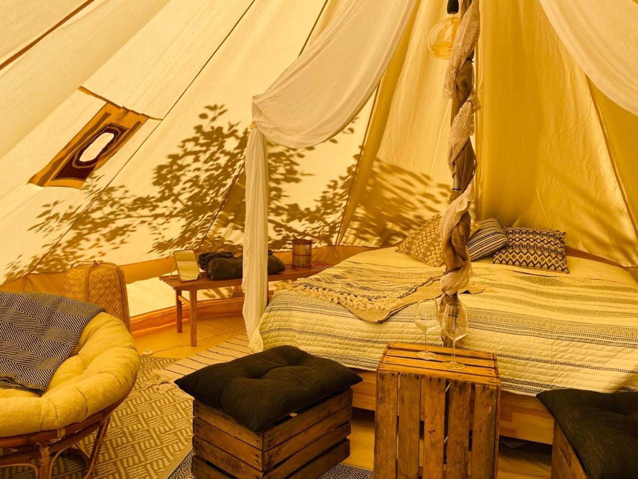 Koh Tenta A B&B In A Luxury Glamping Style Марієфред Екстер'єр фото